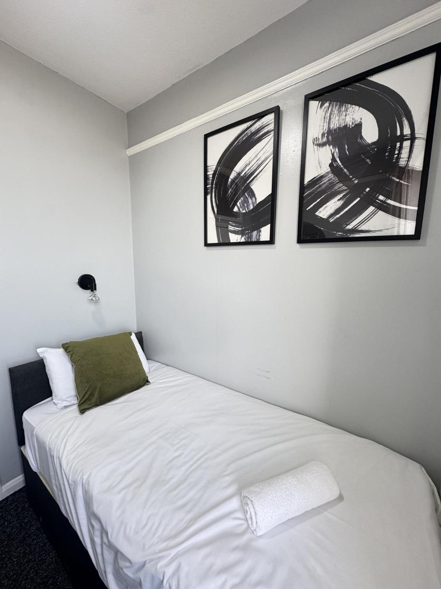 Marine Parade Hotel Eastbourne Luaran gambar
