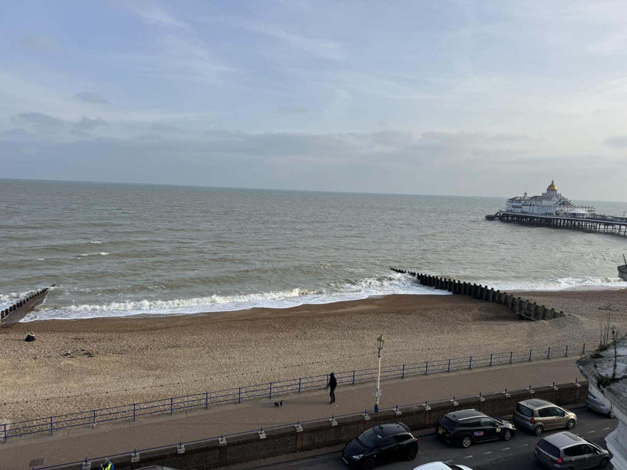 Marine Parade Hotel Eastbourne Luaran gambar