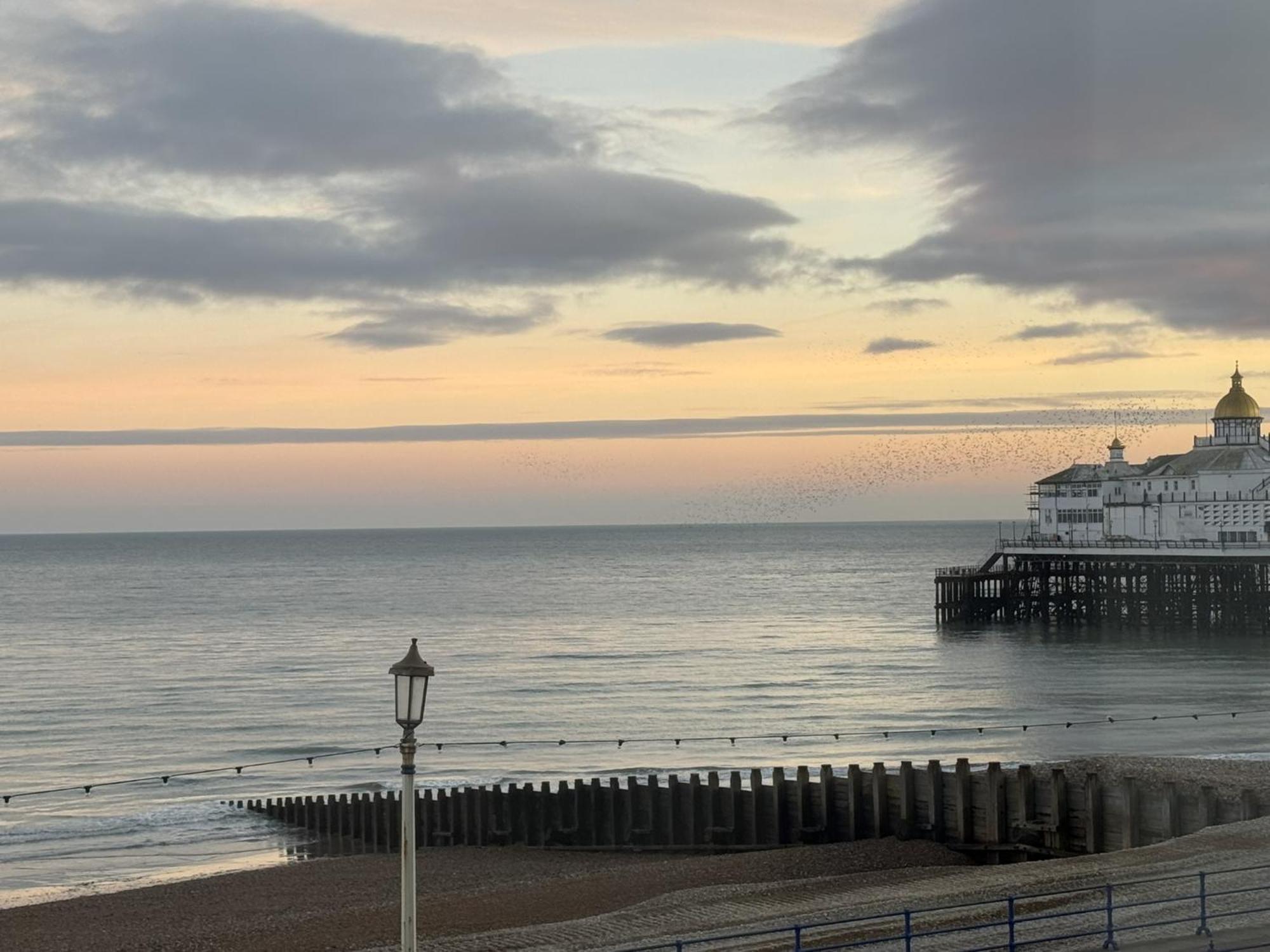Marine Parade Hotel Eastbourne Luaran gambar