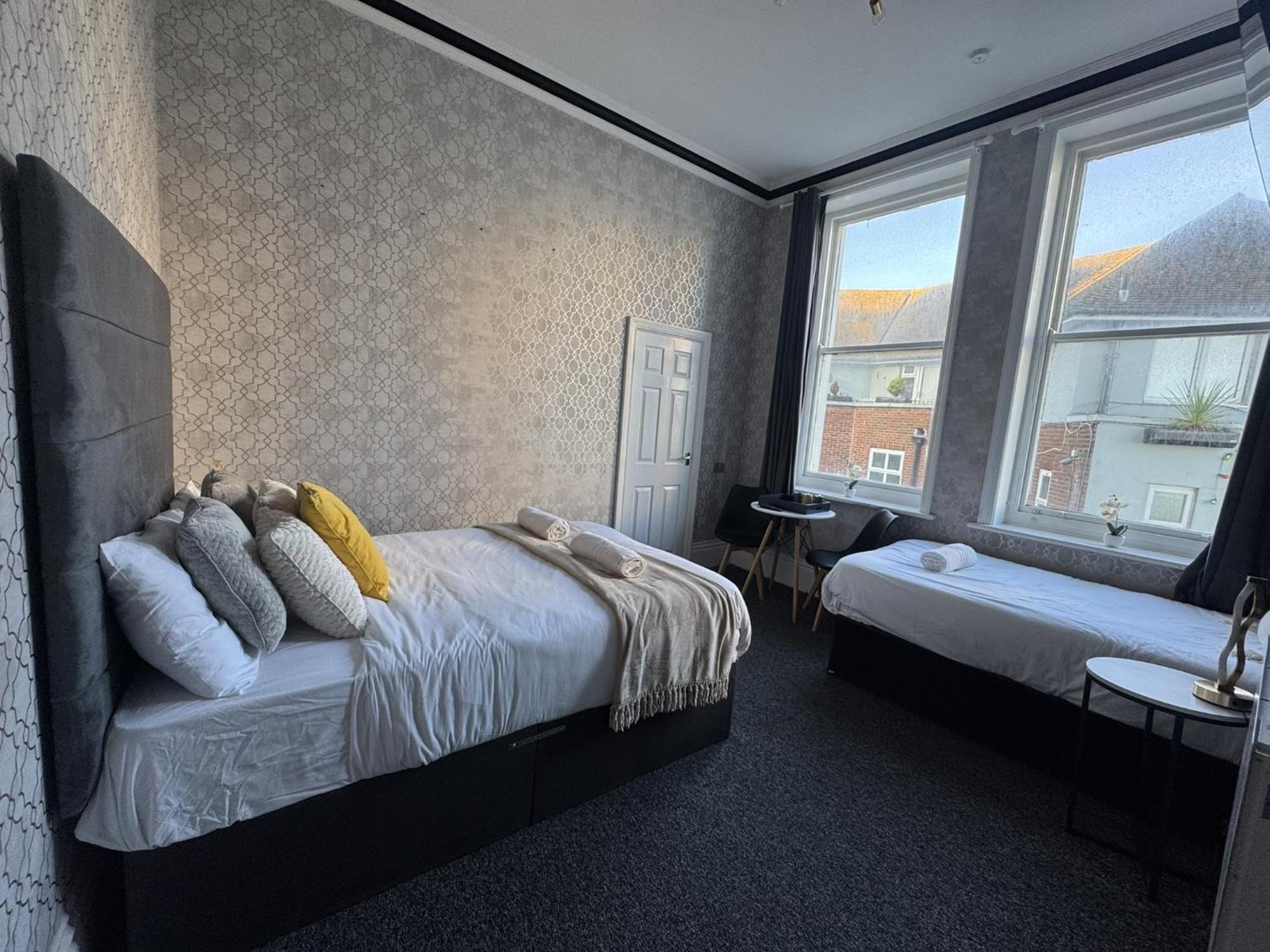 Marine Parade Hotel Eastbourne Luaran gambar