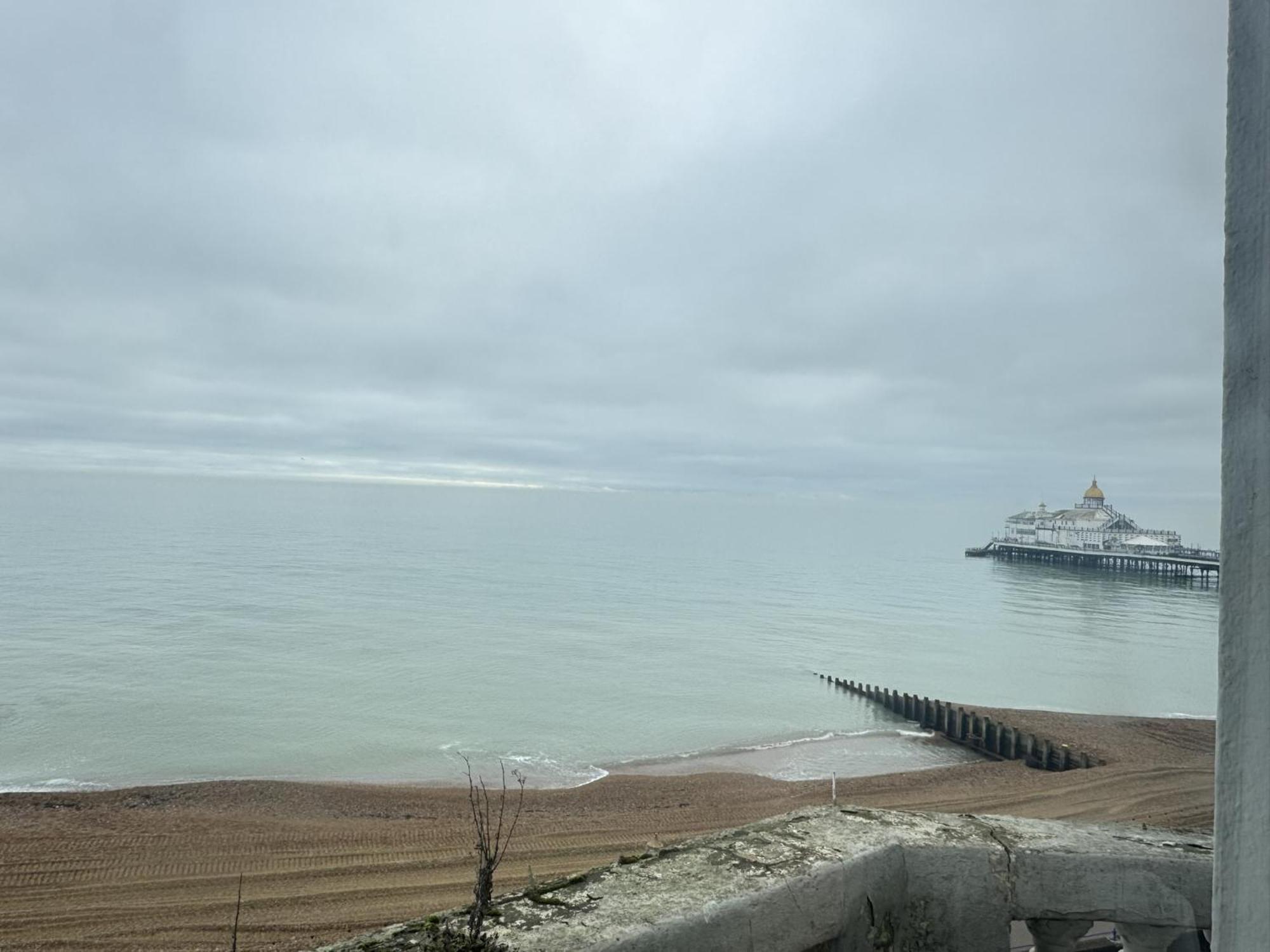 Marine Parade Hotel Eastbourne Luaran gambar