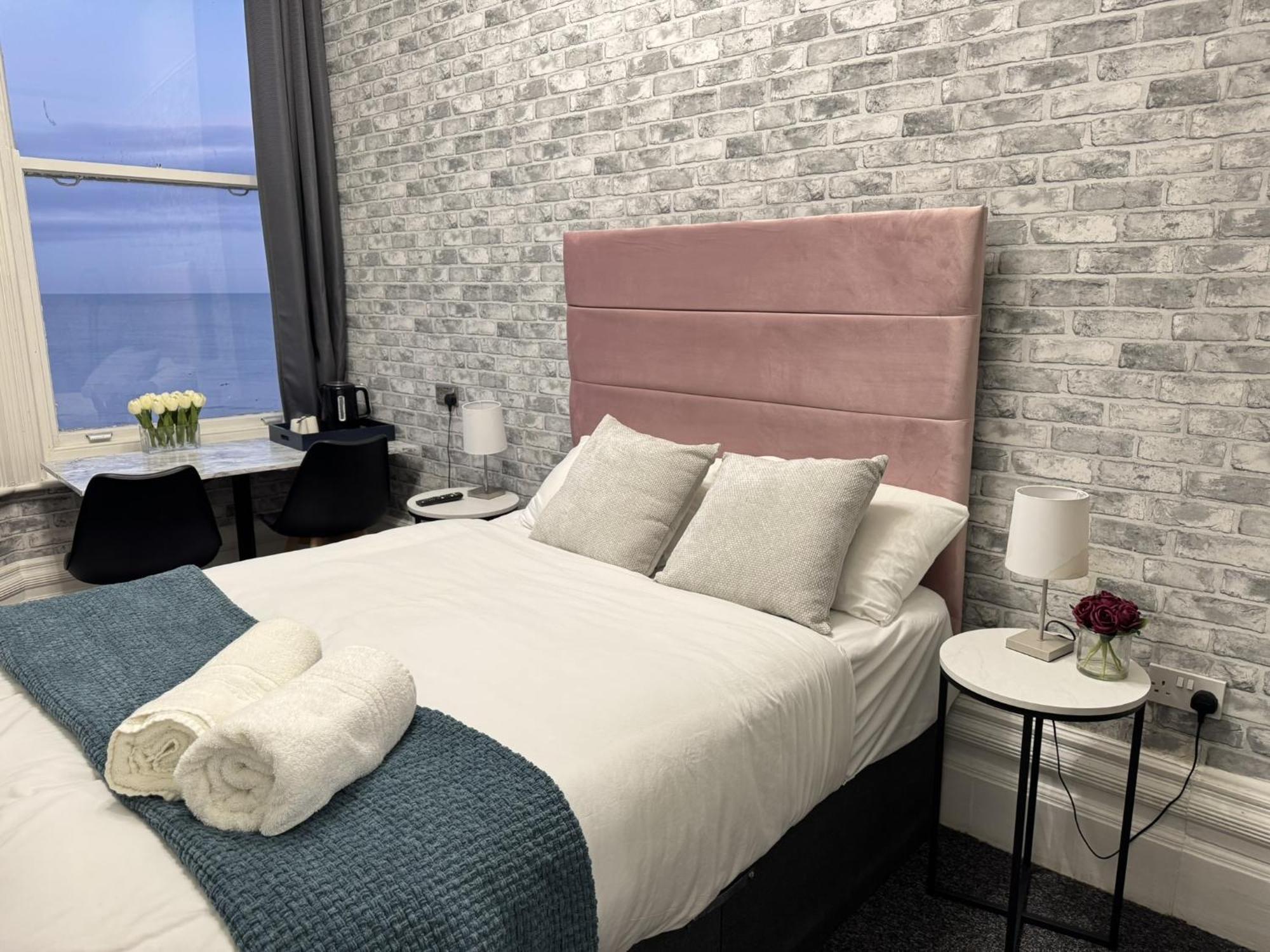 Marine Parade Hotel Eastbourne Luaran gambar