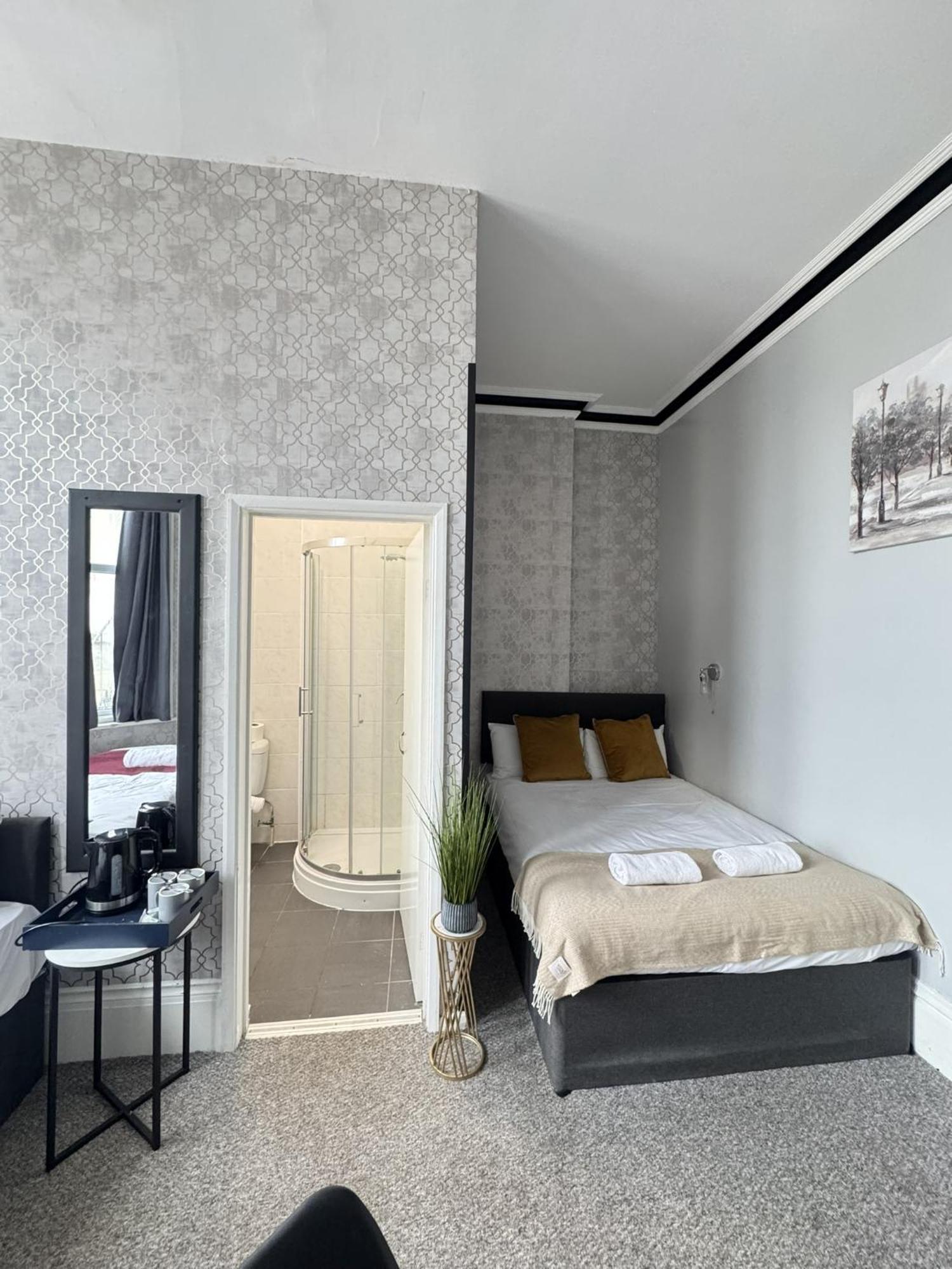 Marine Parade Hotel Eastbourne Luaran gambar