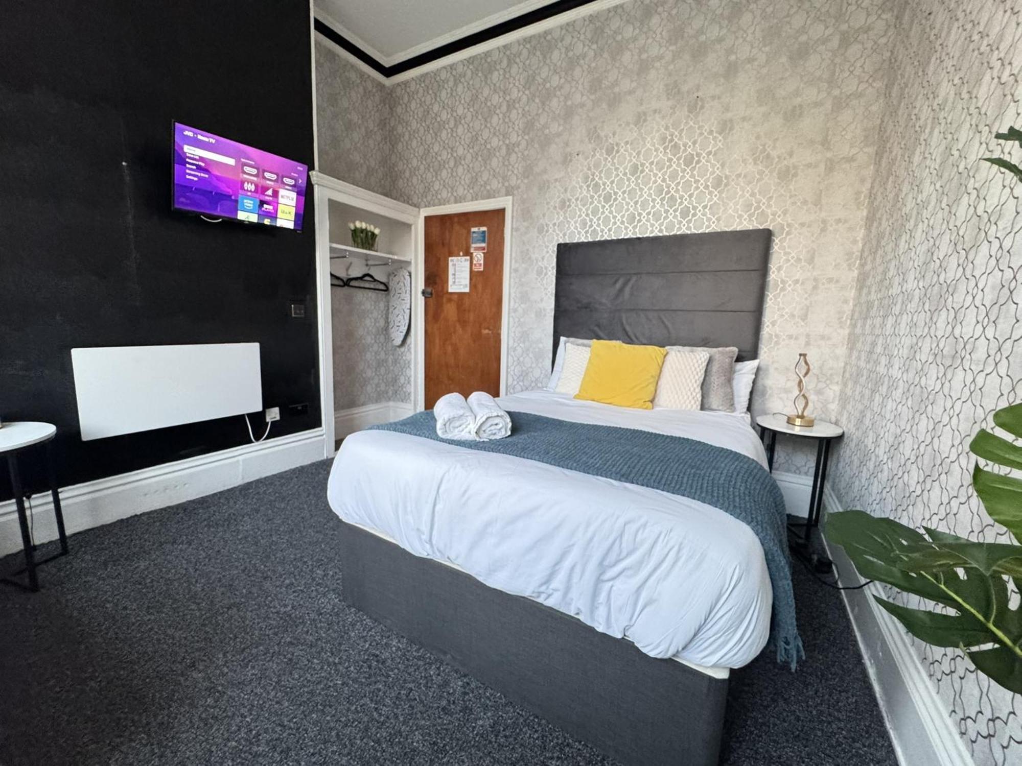 Marine Parade Hotel Eastbourne Luaran gambar