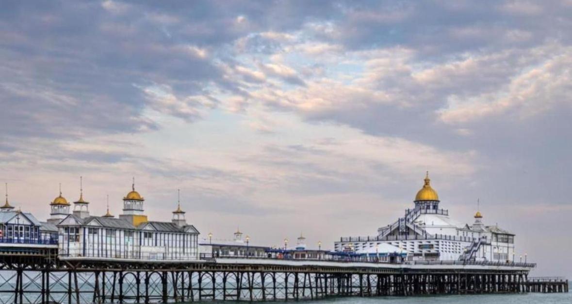 Marine Parade Hotel Eastbourne Luaran gambar